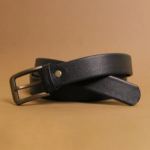 Premium Leather Belt Collection