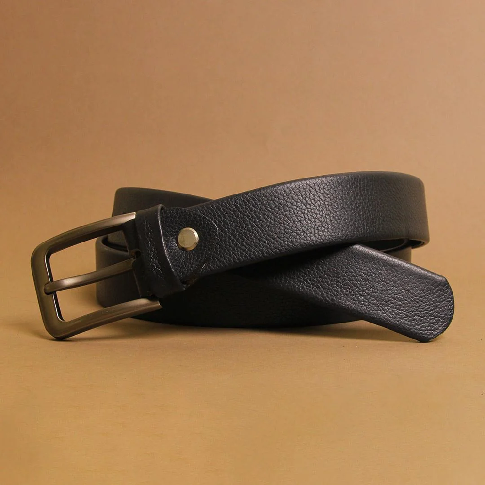 Premium Leather Belt Collection